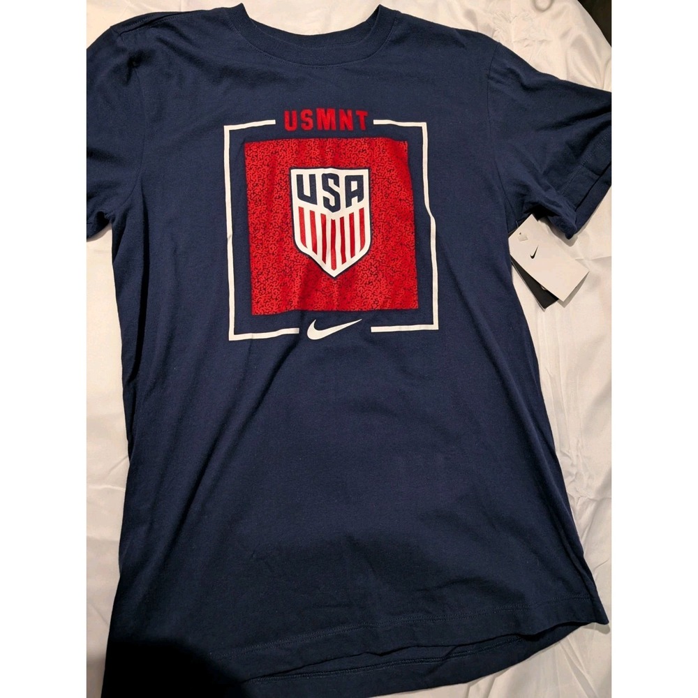 Nike USA Shirt Size S